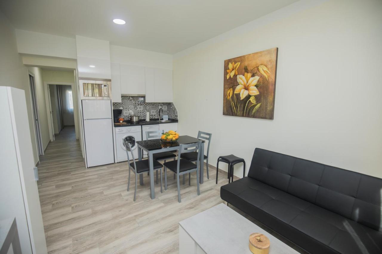 Apartamentos Gandarela Sanxenxo Exterior foto