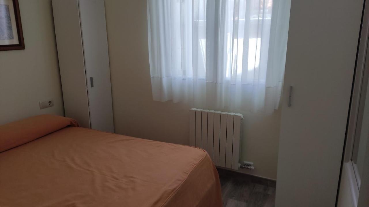 Apartamentos Gandarela Sanxenxo Exterior foto